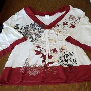 Venus blouse size medium